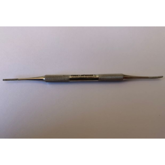 PODOSHARK BLACKS FILE DOUBLE ENDED