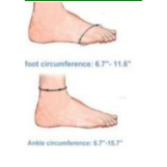 Foot Orthotic Brace