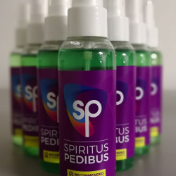 SPIRITUS PEDIBUS