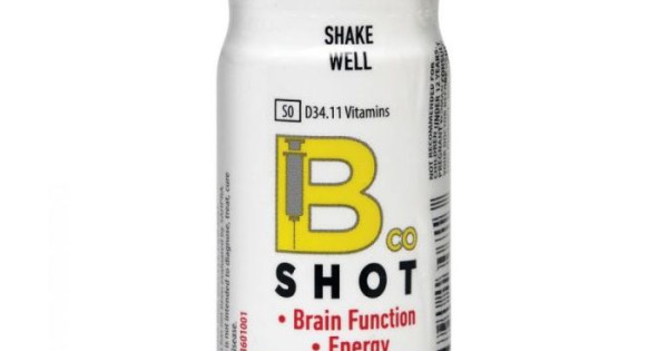 Vitamin B Complex Shots – exotic berry Pack of 20 x 25ml