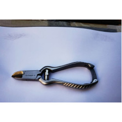 NAIL NIPPER CURVED/ STRAIGHT BLADE – BARREL SPRING