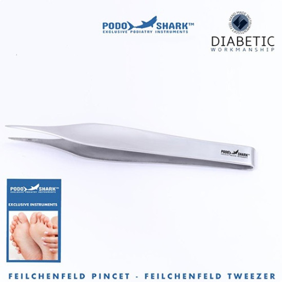PODOSHARK SPLINTER FORCEP