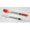 0.5ml Insulin syringes with needles