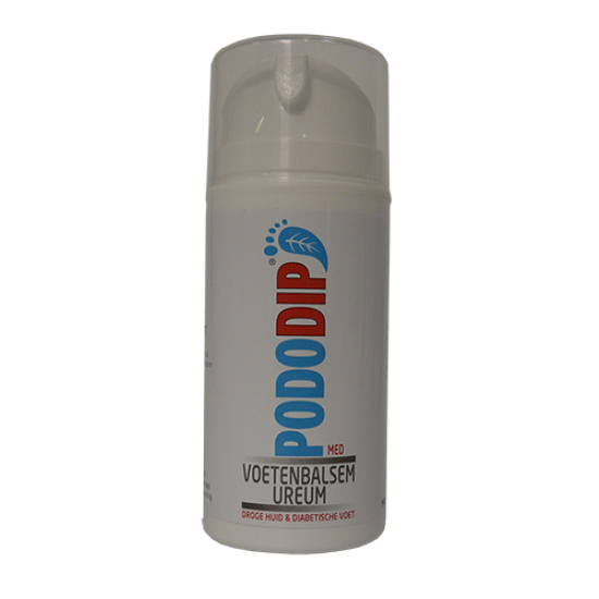 PODODIP FOOT BALM UREA- DRY SKIN & DIABETIC FOOT 100ml
