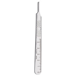 SWANN MORTON SCALPEL HANDLE SIZE 3